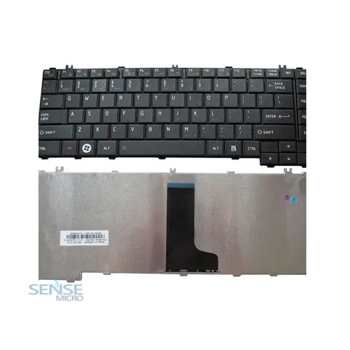 NOTEBOOK KEYBOARD - TOSHIBA C600D,C640