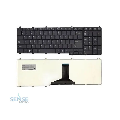 NOTEBOOK KEYBOARD - TOSHIBA C650
