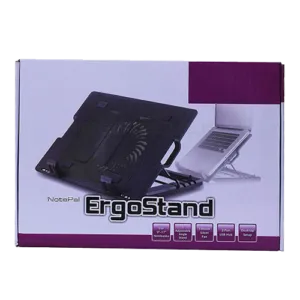 Notepal ErgoStand NB339 – M25 Laptop Cooling Pad