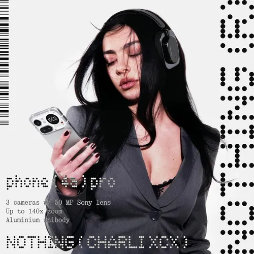 Nothing Phone 4a Pro 12GB 256GB