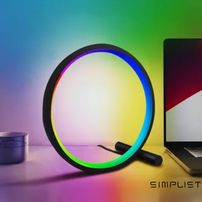 Nova Ring – Smart RGB Lamp with Alexa, Google Assistant, Tuya Integration