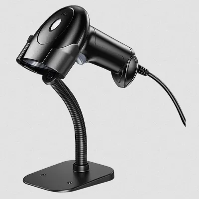 NS 500 Barcode Scanner
