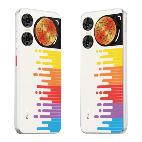Nubia Music 2 4GB 128GB Phone