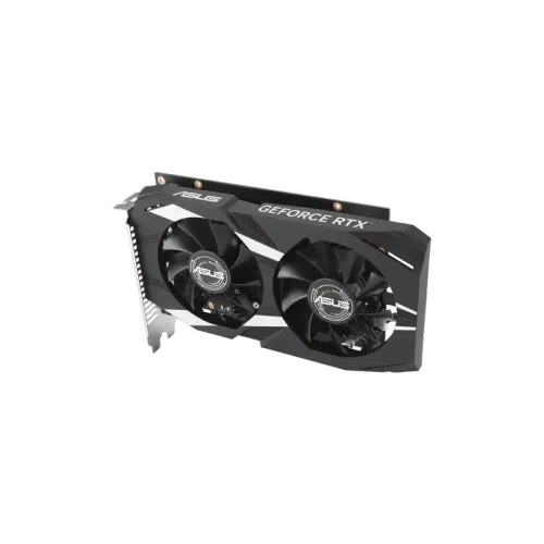 NVDIA VGA - ASUS DUAL RTX3050 O6G OC EDITION 6GB GDDR6 GRAPHIC CARD(3y)