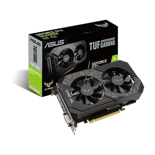 NVDIA VGA - ASUS TUF-GTX1650 4GB DDR6 (3y)