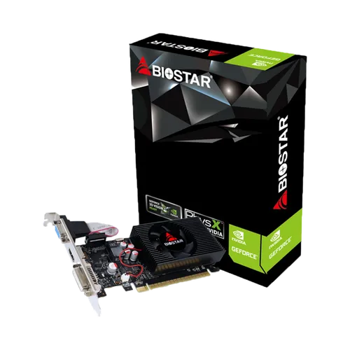 NVDIA VGA - BIOSTAR GT730 4GB(2y)
