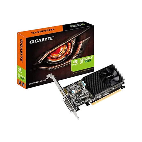 NVDIA VGA - GIGABYTE GT 1030 2GB (2y)
