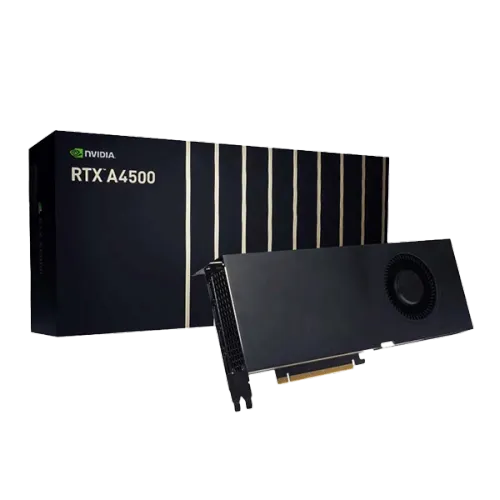 NVIDIA RTX A4500 20GB