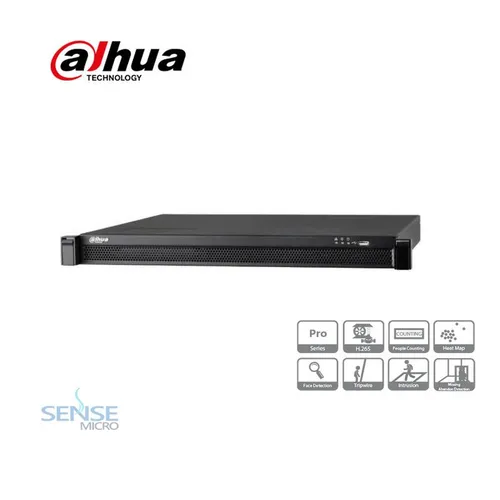 NVR - DAHUA DHI-NVR5224-24P-4KS2 24 POE