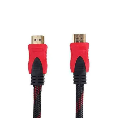 Nylon HDMI To HDMI 15M Cable
