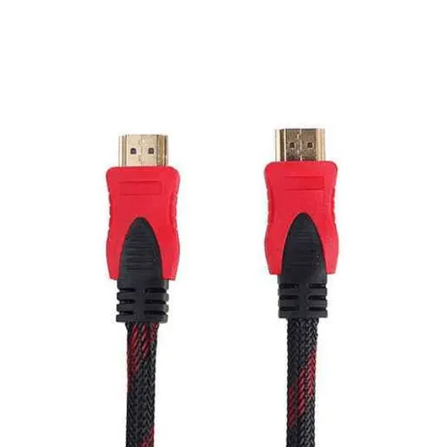 Nylon HDMI To HDMI 20M Cable