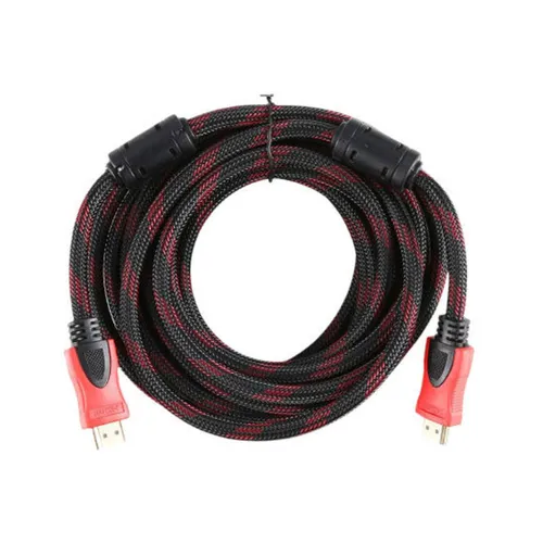Nylon HDMI to HDMI Cable 10M