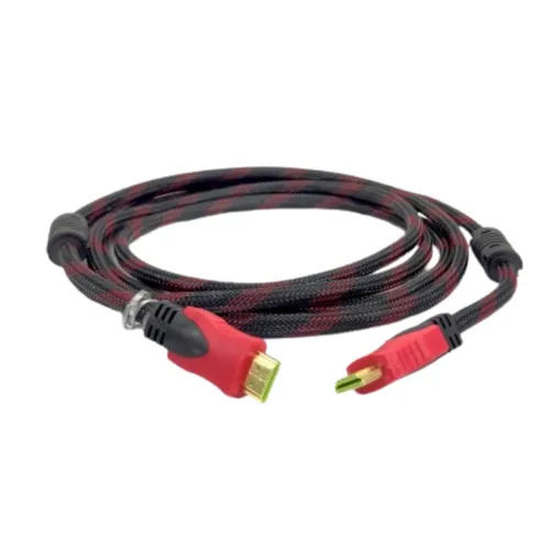 Nylon HDMI to HDMI Cable 5m