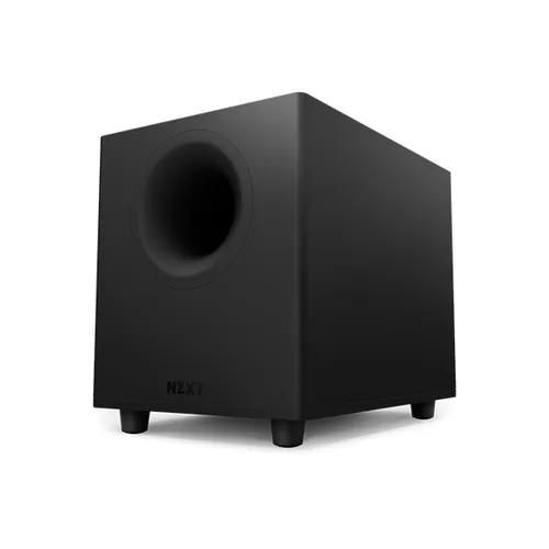 NZXT 140-Watt Gaming Relay Subwoofer
