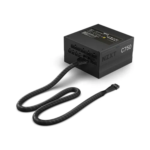 NZXT 600W PCie 5.0 12VHPWR PSU Power Cable