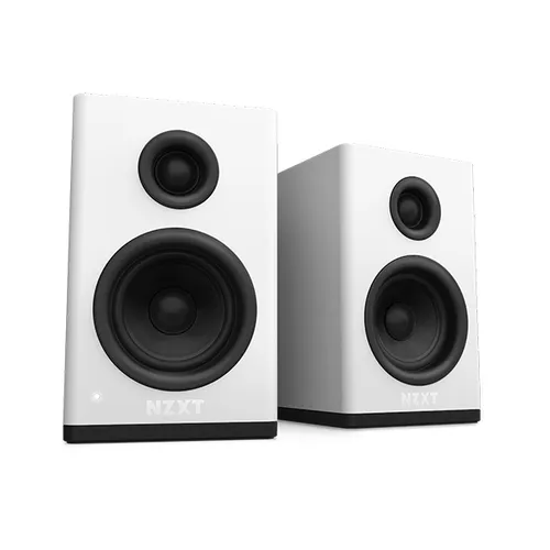 NZXT 80-Watt Gaming Relay Stereo Speakers