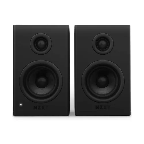NZXT 80-Watt Gaming Relay Stereo Speakers
