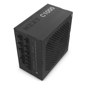NZXT C1000 80+ Gold – 1000W Gold Fully Modular ATX Power Supply