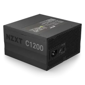 NZXT C1200 80+ Gold – 1200W Fully Modular ATX Power Supply