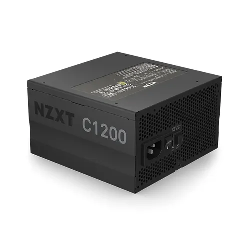 NZXT C1200 Gold Full Modular ATX 3.0 Power Supply