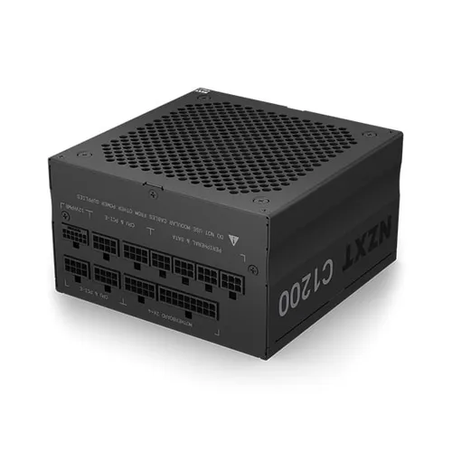 NZXT C1200 Gold Full Modular ATX 3.0 Power Supply