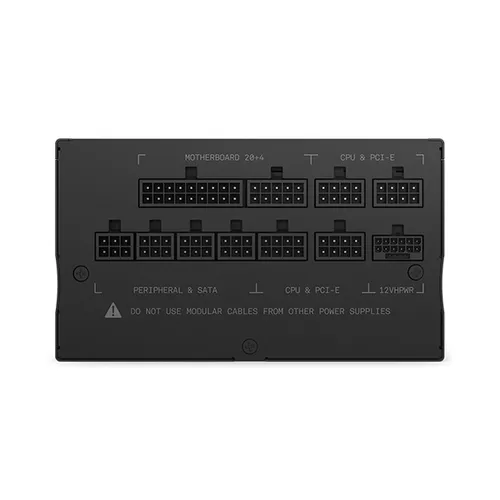 NZXT C1200 Gold Full Modular ATX 3.0 Power Supply