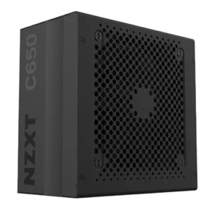NZXT C650 80+ Gold Certified Power Supply (UK)