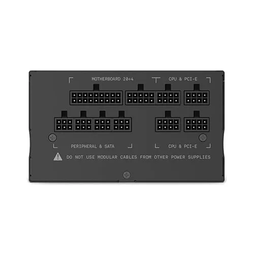 NZXT C850 Gold Full Modular Power Supply