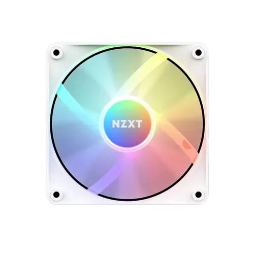 NZXT F120 RGB Duo Triple Pack Fan with Controller