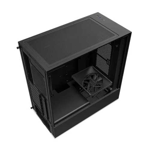 NZXT H5 (2023) Flow Edition ATX Mid Tower Black Case