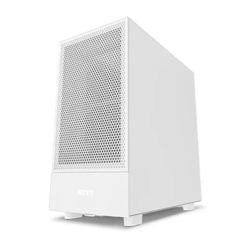 NZXT H5 (2023) Flow Edition ATX Mid Tower White Case