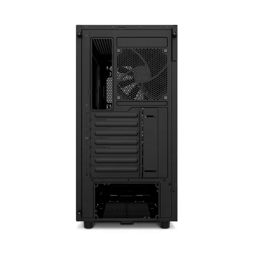 NZXT H5 (2023) Flow RGB Edition ATX Mid Tower Black Case