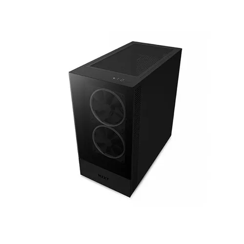 NZXT H5 Elite Compact RGB ATX Mid-Tower Case