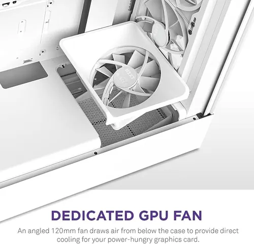 NZXT H5 Elite Compact RGB ATX Mid-Tower Case