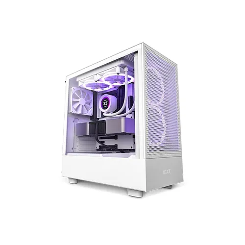 NZXT H5 Flow ATX Mid-Tower Case
