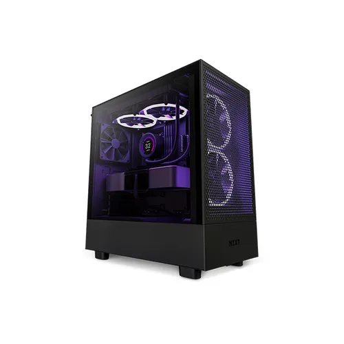 NZXT H5 Flow RGB ATX Mid-Tower Case