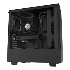 NZXT H510 Compact Gaming PC Case | Black