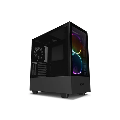 NZXT H510 Matte Black Mid-Tower Gaming Case