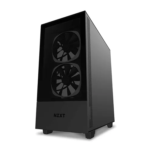 NZXT H510 Matte Black Mid-Tower Gaming Case
