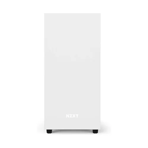NZXT H510i Black and White Compact Mid-Tower Gaming Case