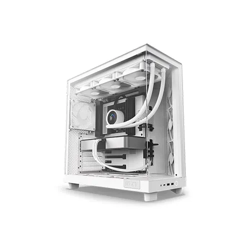 NZXT H6 Flow ATX Mid-Tower Case