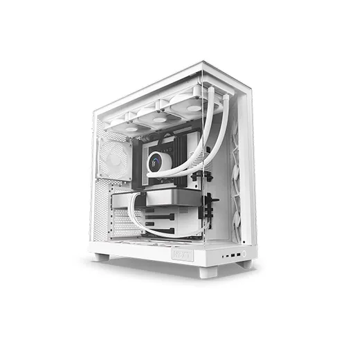 NZXT H6 Flow ATX Mid-Tower Case