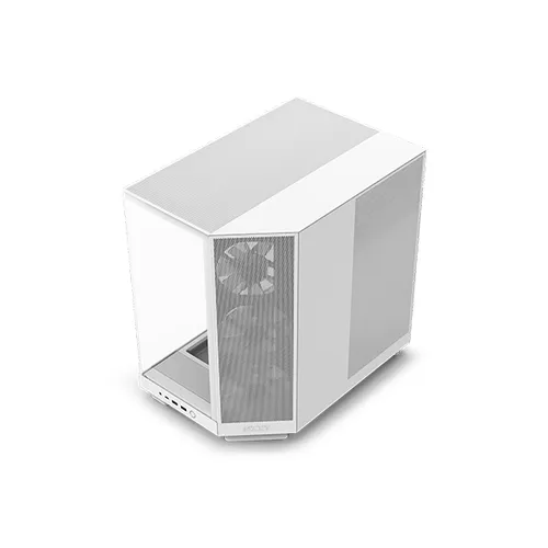 NZXT H6 Flow RGB ATX Mid-Tower Case