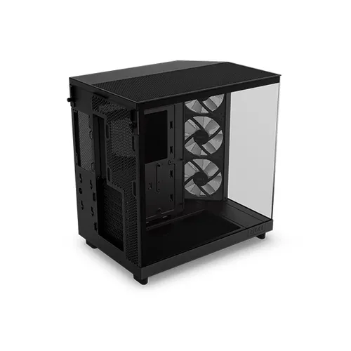NZXT H6 Flow RGB ATX Mid-Tower Case