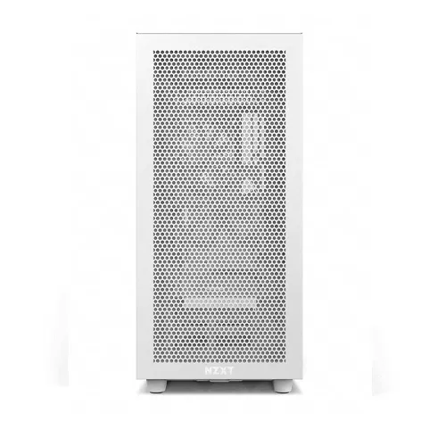 NZXT H7 (2023) Elite Edition ATX Mid Tower White Case