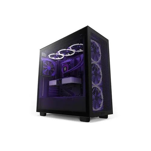 NZXT H7 Flow RGB ATX Mid-Tower Case