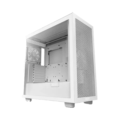NZXT H7 FLOW WHITE CASING