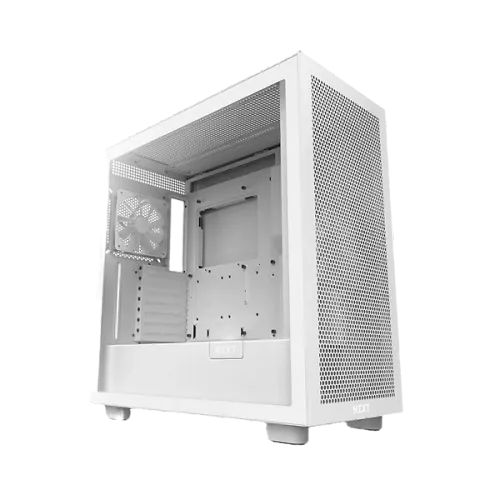 NZXT H7 FLOW WHITE CASING