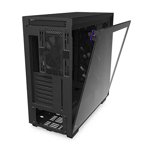 NZXT H710 Black Mid-Tower Gaming Case