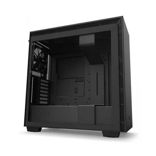 NZXT H710 Black Mid-Tower Gaming Case